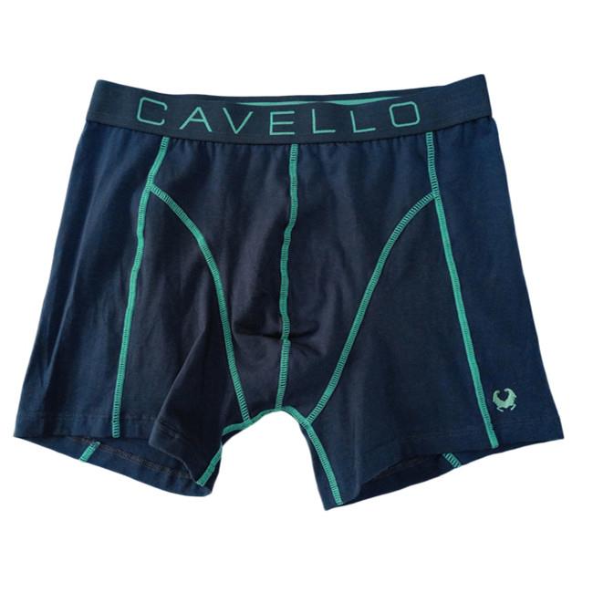 Men's Boxer with Custom Elastic Waistband